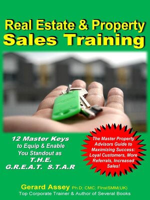 cover image of Real Estate & Property  Sales Training